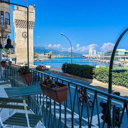 Apartment Bilocale Fronte Porto Antico *
