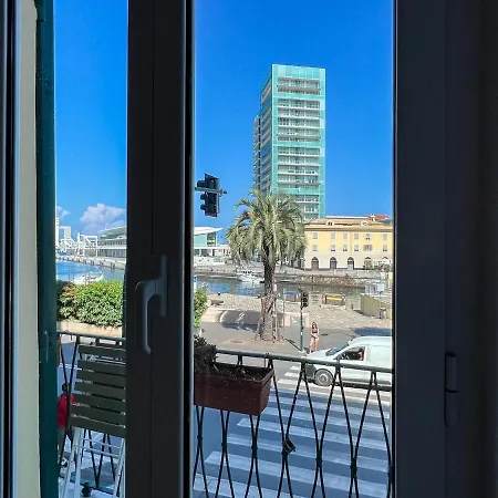 Bilocale Fronte Porto Antico